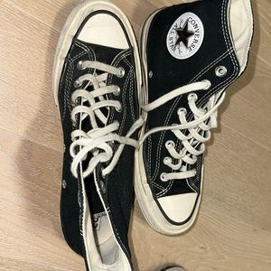 High top converse